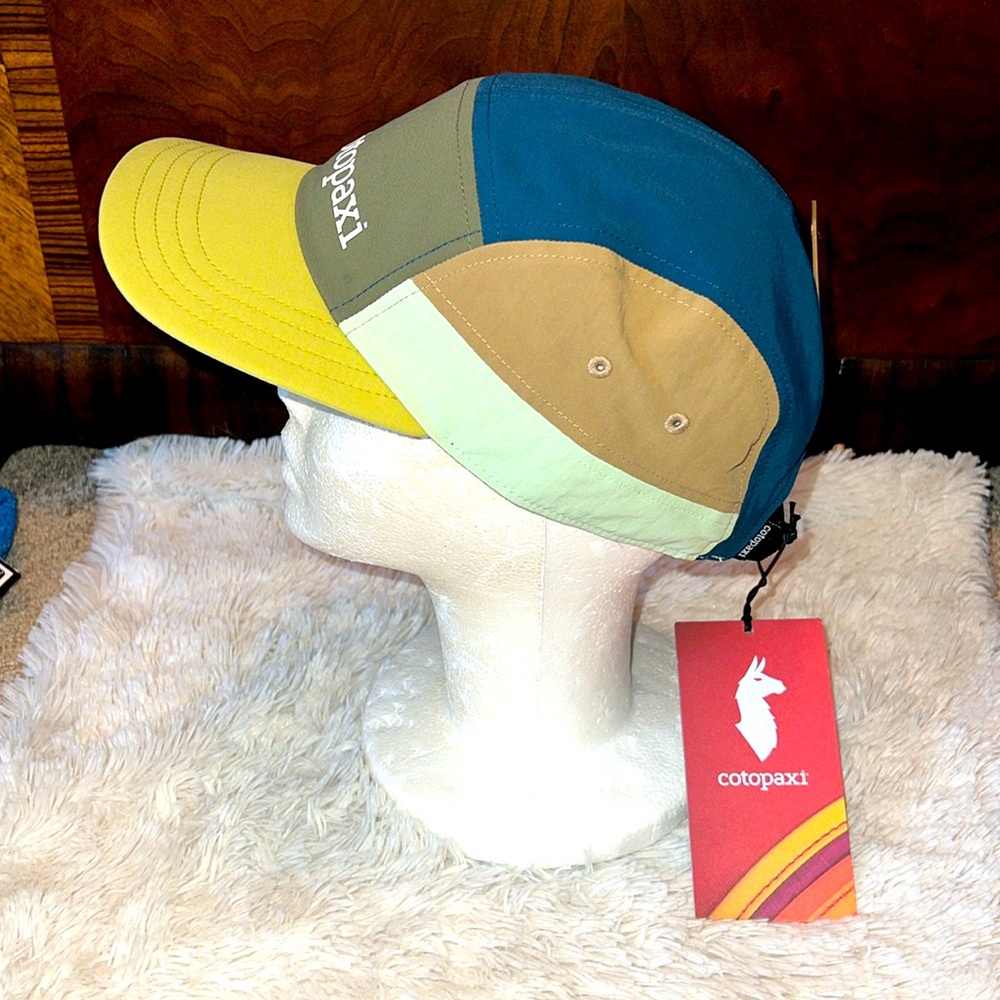 COTOPAXI TECH RUNNING CAP - Picture 2 of 4